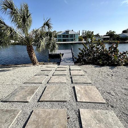 Blue Heron House, Private 4 Bedroom Waterfront W Heated Pool And Fire Pit Ruskin Eksteriør billede