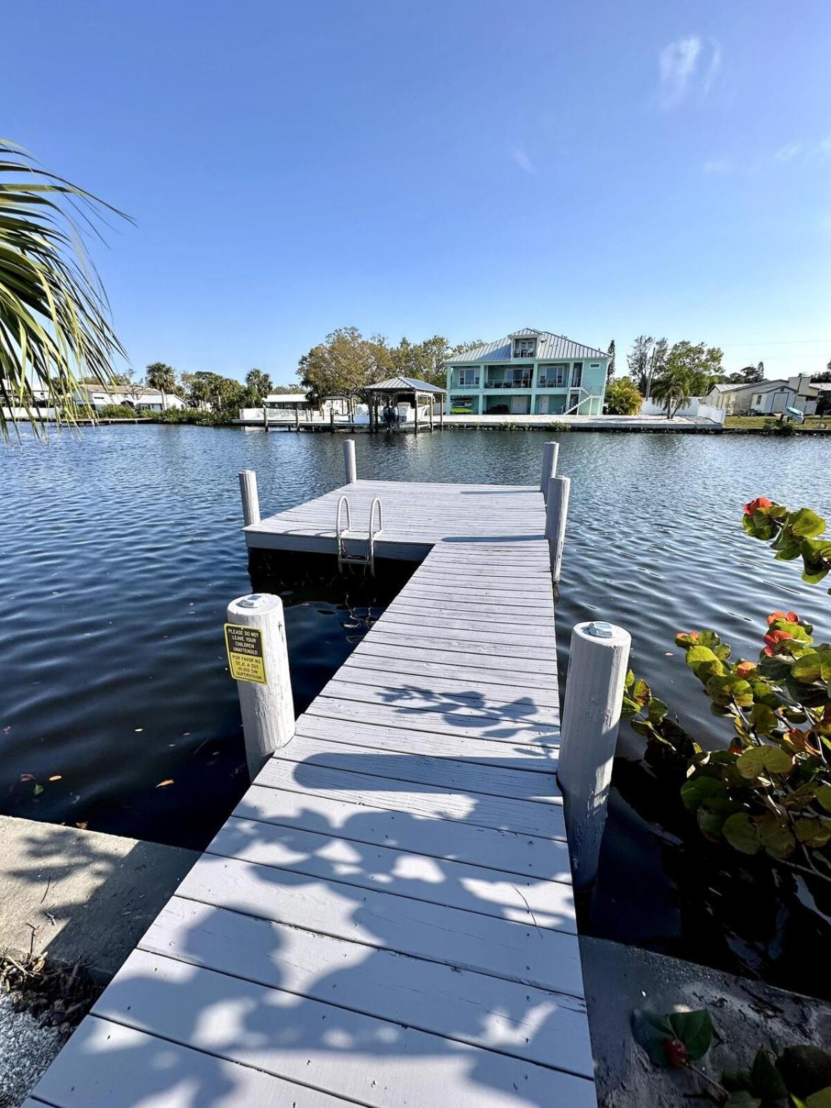 Blue Heron House, Private 4 Bedroom Waterfront W Heated Pool And Fire Pit Ruskin Eksteriør billede